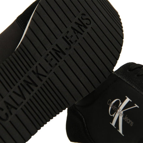 CALVIN KLEIN RETRO RUNNER LOW CKM140 - Runner