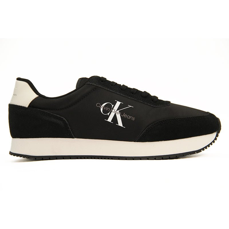 CALVIN KLEIN RETRO RUNNER LOW CKM140 - Runner