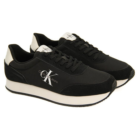 CALVIN KLEIN RETRO RUNNER LOW CKM140 - Runner