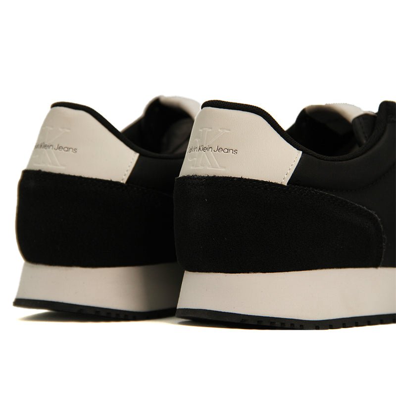 CALVIN KLEIN RETRO RUNNER LOW CKM140 - Runner