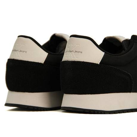 CALVIN KLEIN RETRO RUNNER LOW CKM140 - Runner