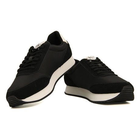 CALVIN KLEIN RETRO RUNNER LOW CKM140 - Runner