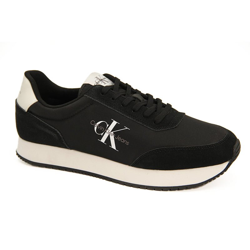 CALVIN KLEIN RETRO RUNNER LOW CKM140 - Runner