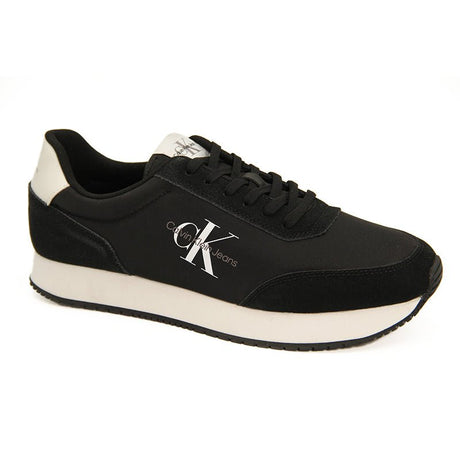 CALVIN KLEIN RETRO RUNNER LOW CKM140 - Runner