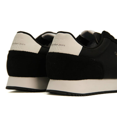 CALVIN KLEIN RETRO RUNNER LOW CKM141 - Runner