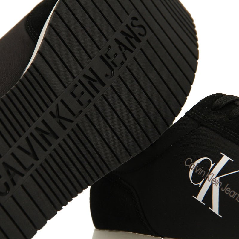 CALVIN KLEIN RETRO RUNNER LOW CKM141 - Runner
