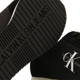 CALVIN KLEIN RETRO RUNNER LOW CKM141 - Runner