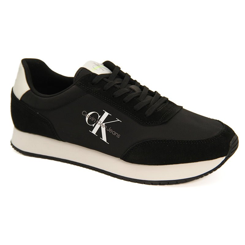 CALVIN KLEIN RETRO RUNNER LOW CKM141 - Runner