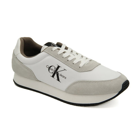 CALVIN KLEIN RETRO RUNNER LOW CKM146 - Runner