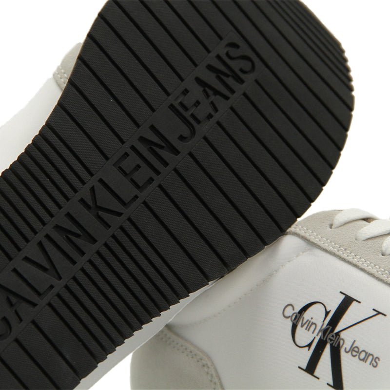 CALVIN KLEIN RETRO RUNNER LOW CKM146 - Runner