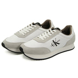CALVIN KLEIN RETRO RUNNER LOW CKM146 - Runner