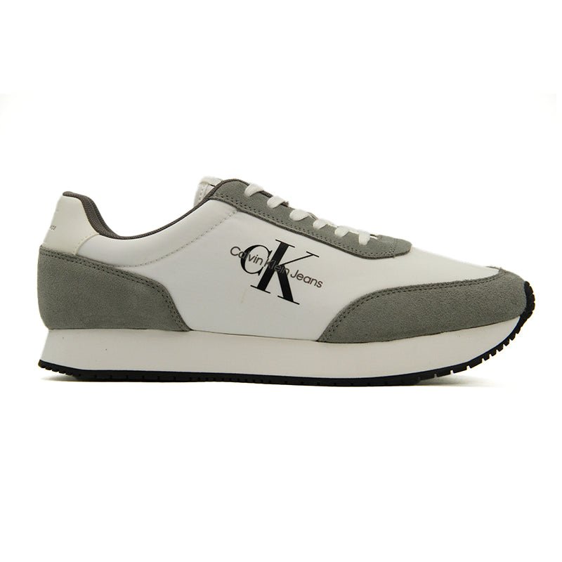 CALVIN KLEIN RETRO RUNNER LOW CKM148 - Runner