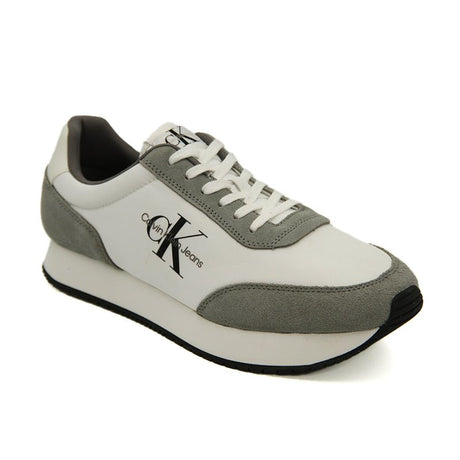 CALVIN KLEIN RETRO RUNNER LOW CKM148 - Runner