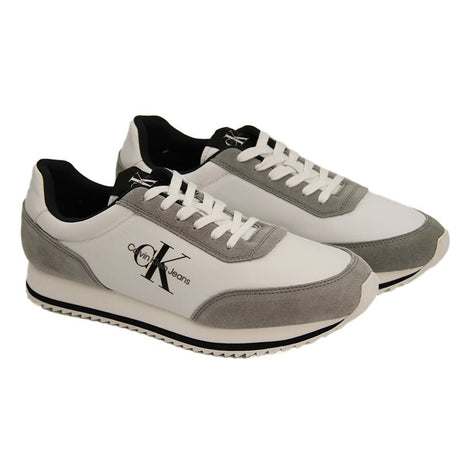 CALVIN KLEIN RETRO RUNNER LOW CKM149 - Runner