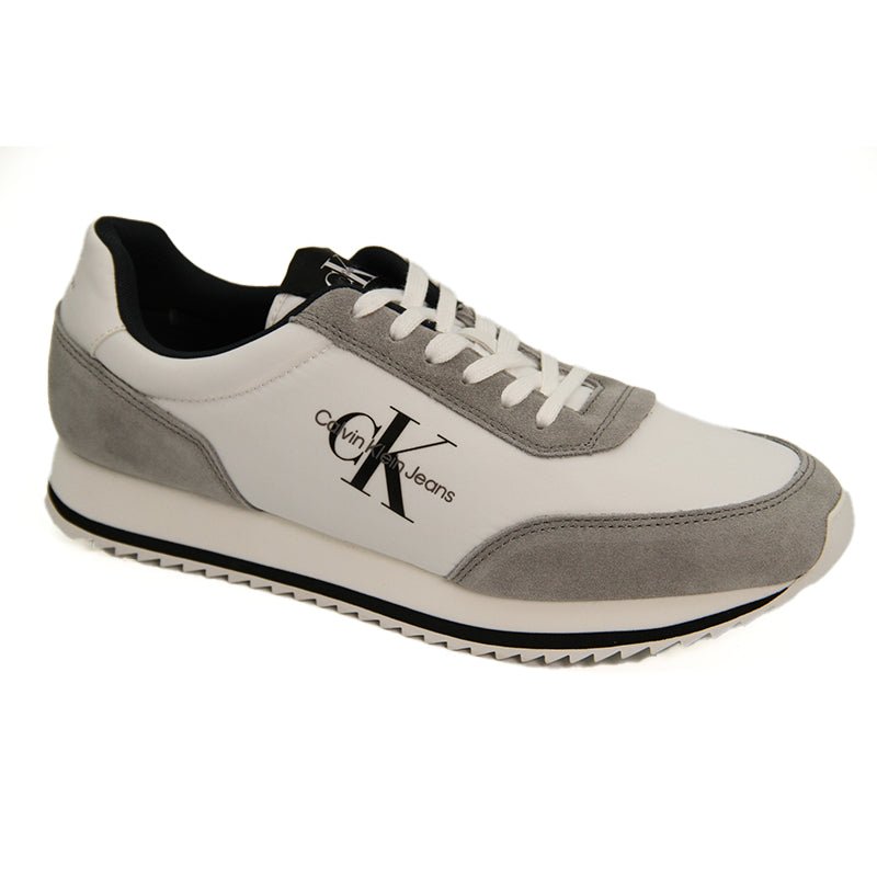 CALVIN KLEIN RETRO RUNNER LOW CKM149 - Runner