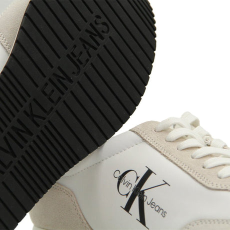 CALVIN KLEIN RETRO RUNNER LOW CKM150 - Runner