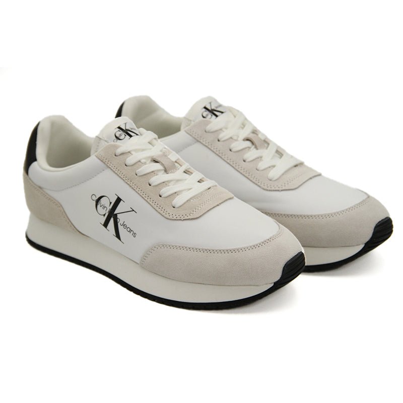 CALVIN KLEIN RETRO RUNNER LOW CKM150 - Runner