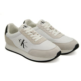 CALVIN KLEIN RETRO RUNNER LOW CKM150 - Runner