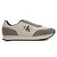 CALVIN KLEIN RETRO RUNNER LOW CKM151 - Runner
