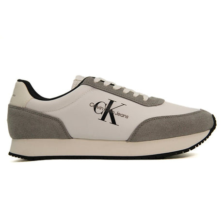 CALVIN KLEIN RETRO RUNNER LOW CKM151 - Runner