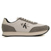 CALVIN KLEIN RETRO RUNNER LOW CKM151 - Runner