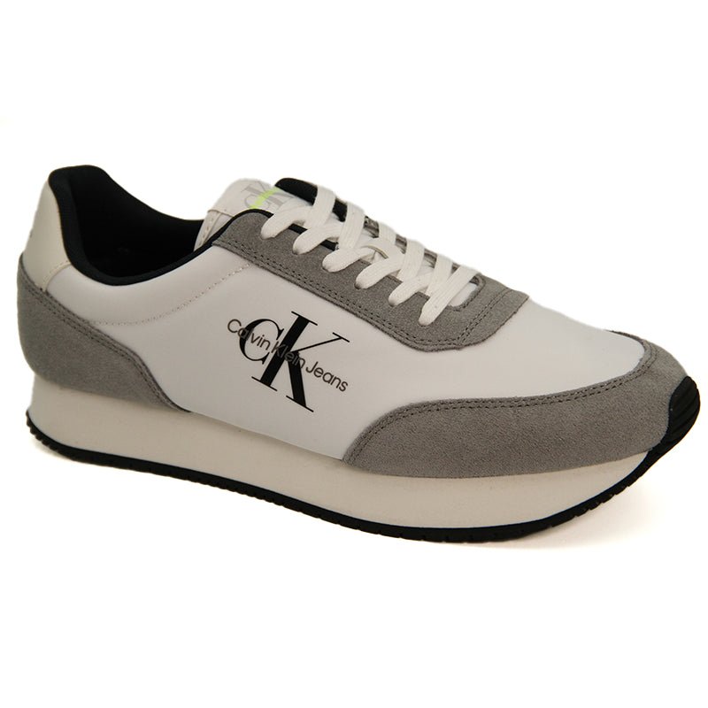 CALVIN KLEIN RETRO RUNNER LOW CKM151 - Runner