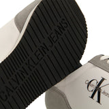CALVIN KLEIN RETRO RUNNER LOW CKM151 - Runner