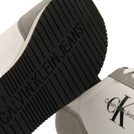 CALVIN KLEIN RETRO RUNNER LOW CKM151 - Runner