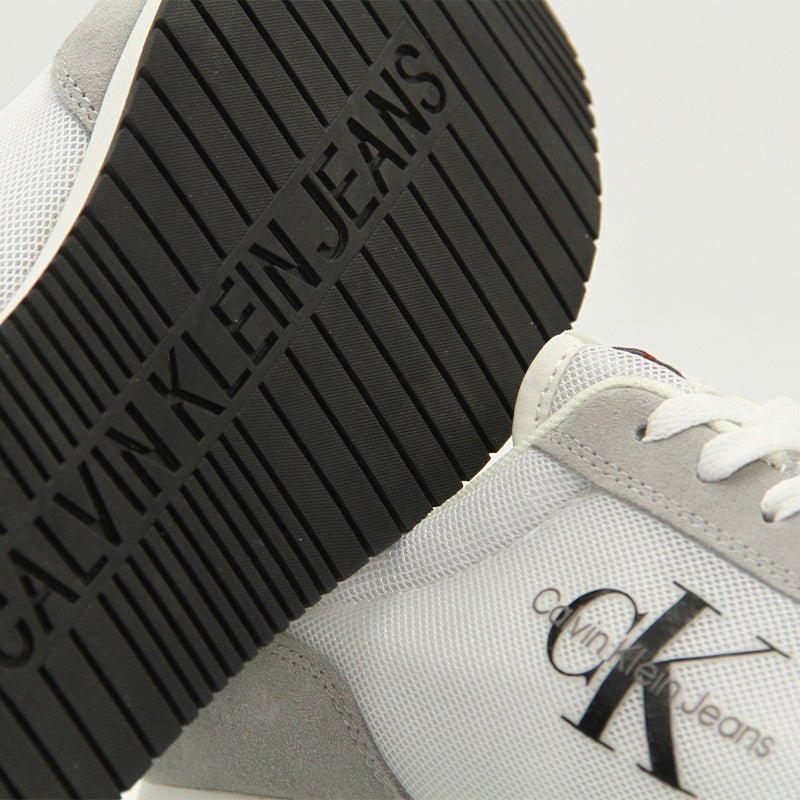 CALVIN KLEIN RETRO RUNNER LOW CKM156 - Runner