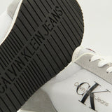 CALVIN KLEIN RETRO RUNNER LOW CKM156 - Runner