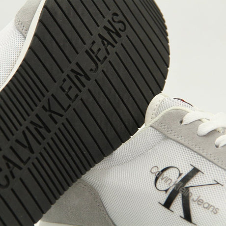 CALVIN KLEIN RETRO RUNNER LOW CKM156 - Runner