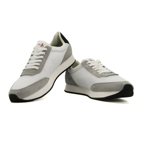 CALVIN KLEIN RETRO RUNNER LOW CKM156 - Runner