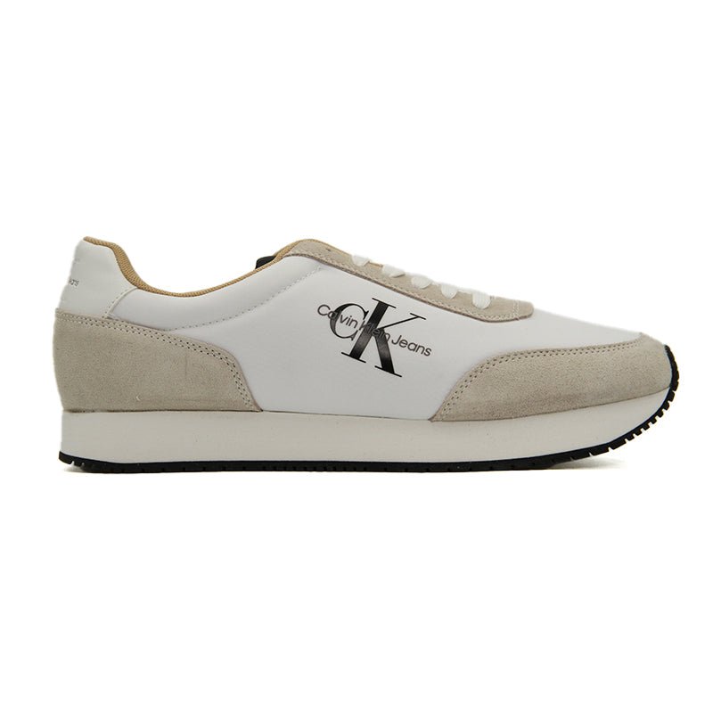 CALVIN KLEIN RETRO RUNNER LOW CKM158 - Runner