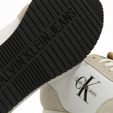 CALVIN KLEIN RETRO RUNNER LOW CKM158 - Runner