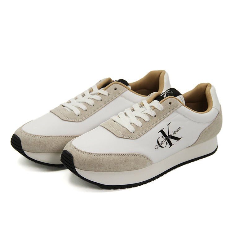 CALVIN KLEIN RETRO RUNNER LOW CKM158 - Runner