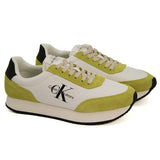 CALVIN KLEIN RETRO RUNNER LOW CKM171 - Runner