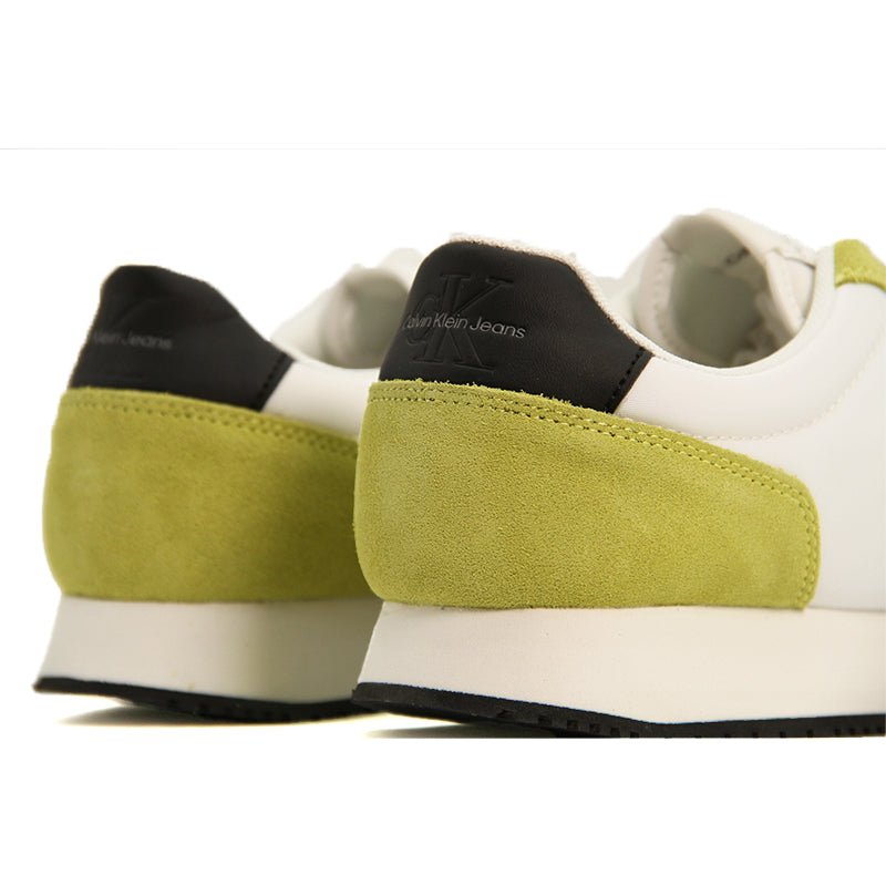 CALVIN KLEIN RETRO RUNNER LOW CKM171 - Runner