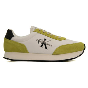 CALVIN KLEIN RETRO RUNNER LOW CKM171 - Runner