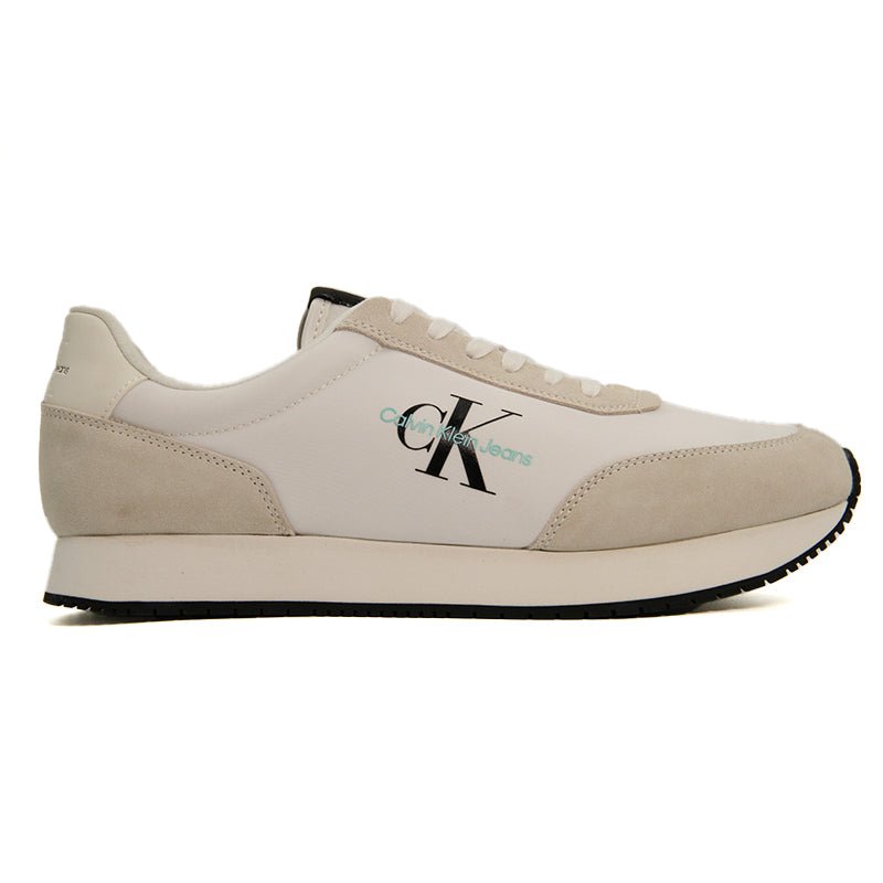 CALVIN KLEIN RETRO RUNNER LOW CKM29 - Runner