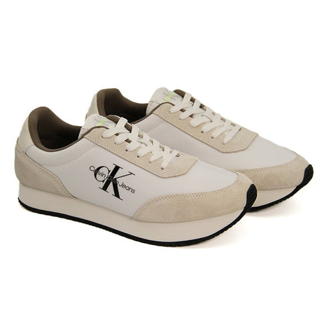 CALVIN KLEIN RETRO RUNNER LOW CKM38 - Runner