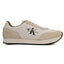 CALVIN KLEIN RETRO RUNNER LOW CKM38 - Runner