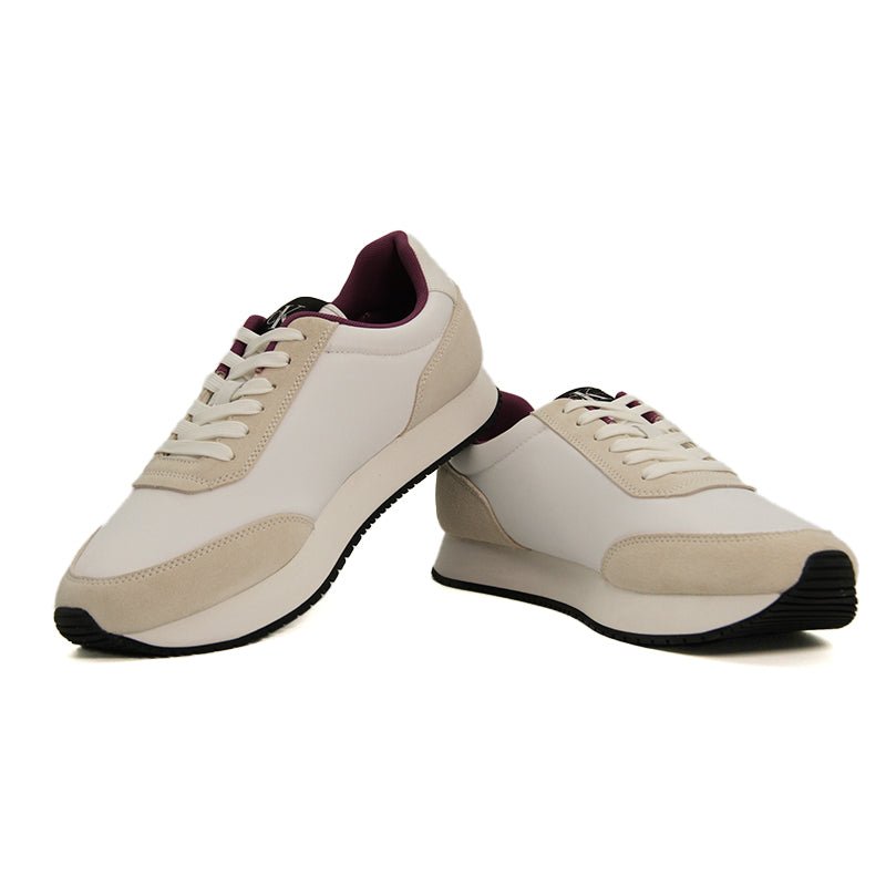 CALVIN KLEIN RETRO RUNNER LOW CKM43 - Runner