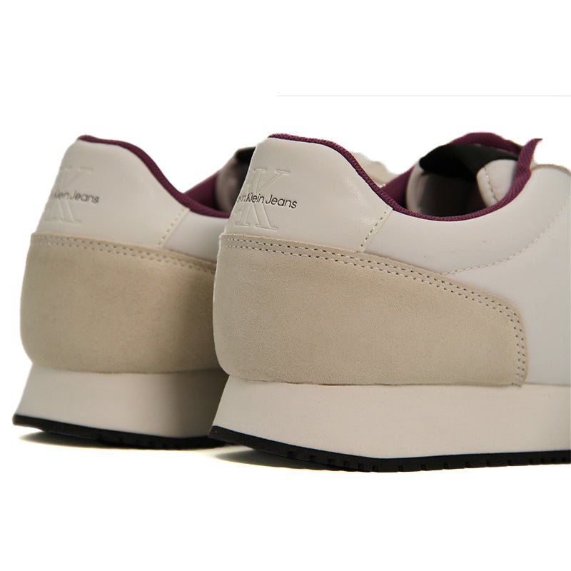 CALVIN KLEIN RETRO RUNNER LOW CKM43 - Runner