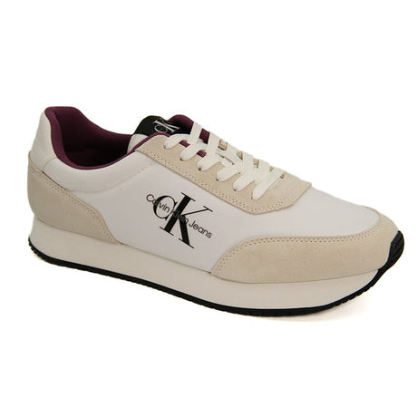 CALVIN KLEIN RETRO RUNNER LOW CKM43 - Runner