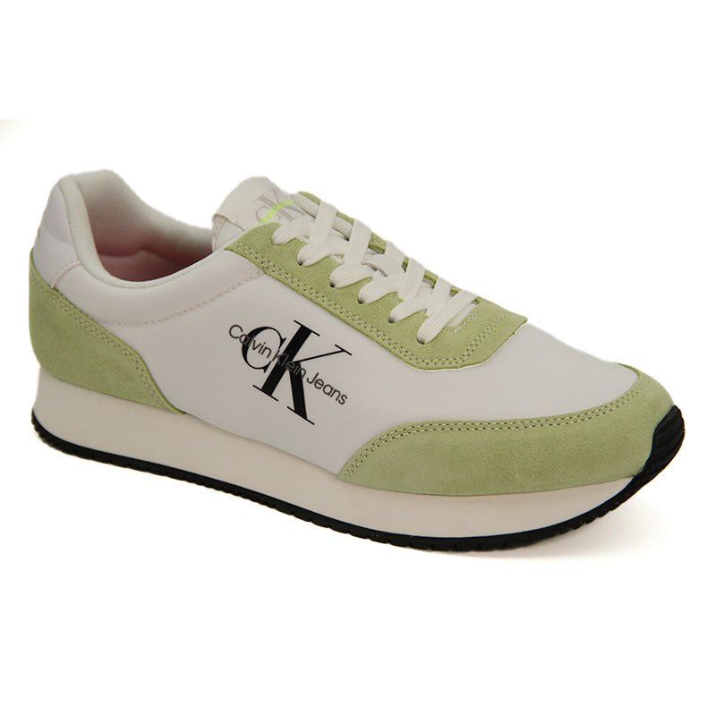 CALVIN KLEIN RETRO RUNNER LOW CKM45 - Runner