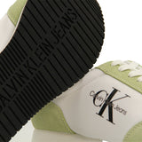 CALVIN KLEIN RETRO RUNNER LOW CKM45 - Runner