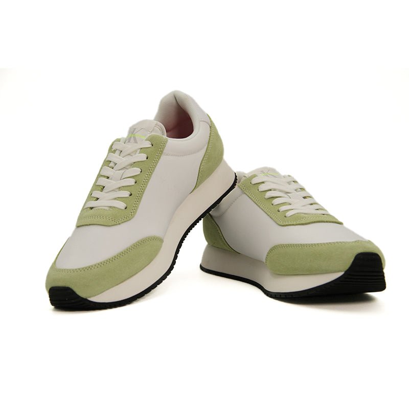 CALVIN KLEIN RETRO RUNNER LOW CKM45 - Runner