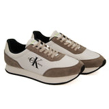 CALVIN KLEIN RETRO RUNNER LOW CKM47 - Runner