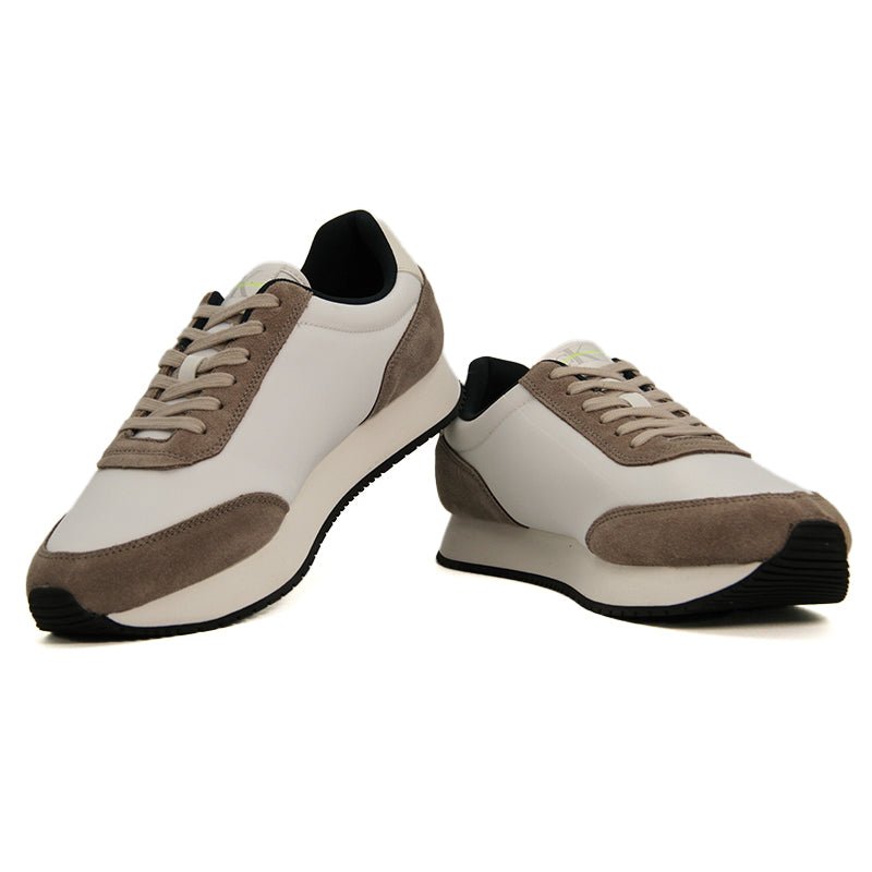 CALVIN KLEIN RETRO RUNNER LOW CKM47 - Runner