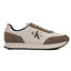 CALVIN KLEIN RETRO RUNNER LOW CKM47 - Runner